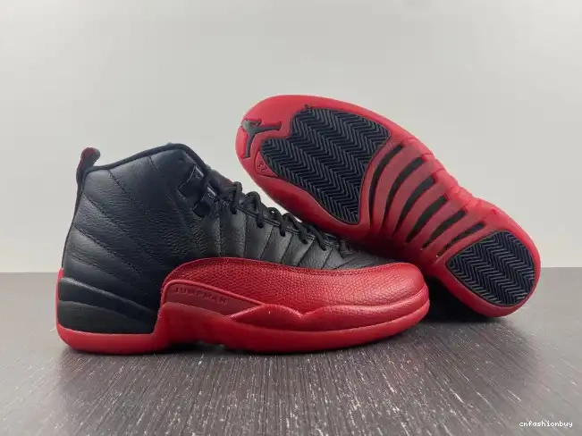 Jordan 12 Game Flu (2016) Retro 130690-002 0522